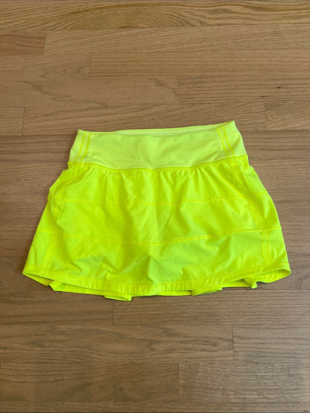 lululemon athletica Pace Rival Midrise Skirt
